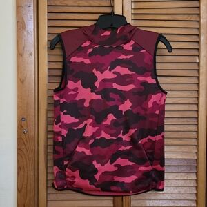 EUC Old Navy Active Boy's Camouflage Hoodie Size Large